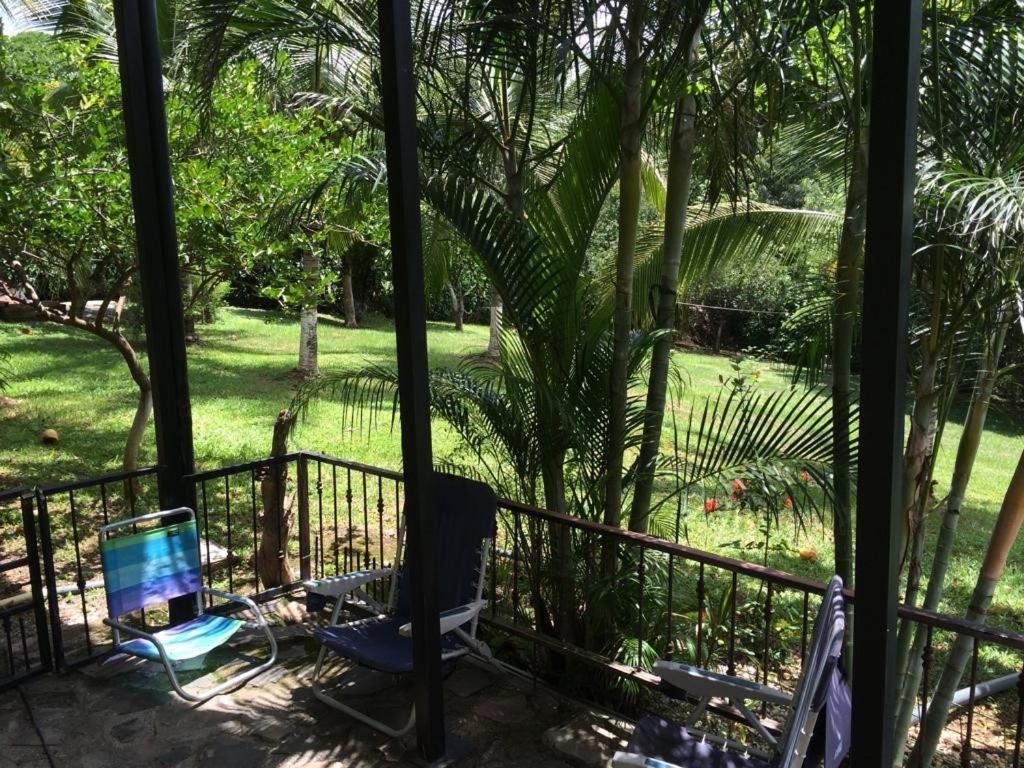 Villa Guarias Puntarenas Exterior photo
